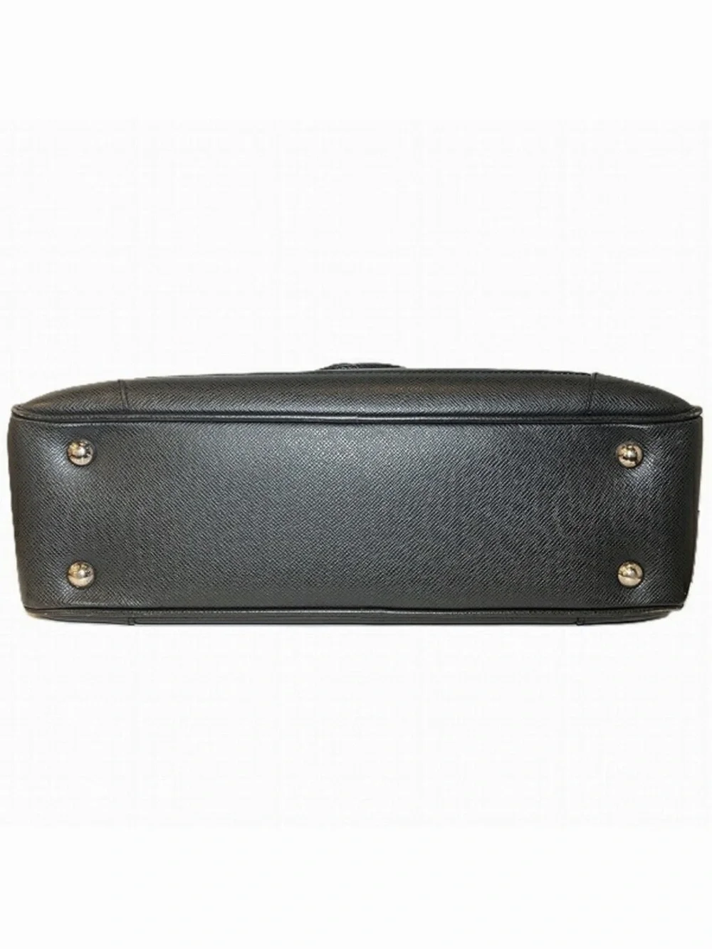 Louis Vuitton Alexander Ardoise Taiga Briefcase